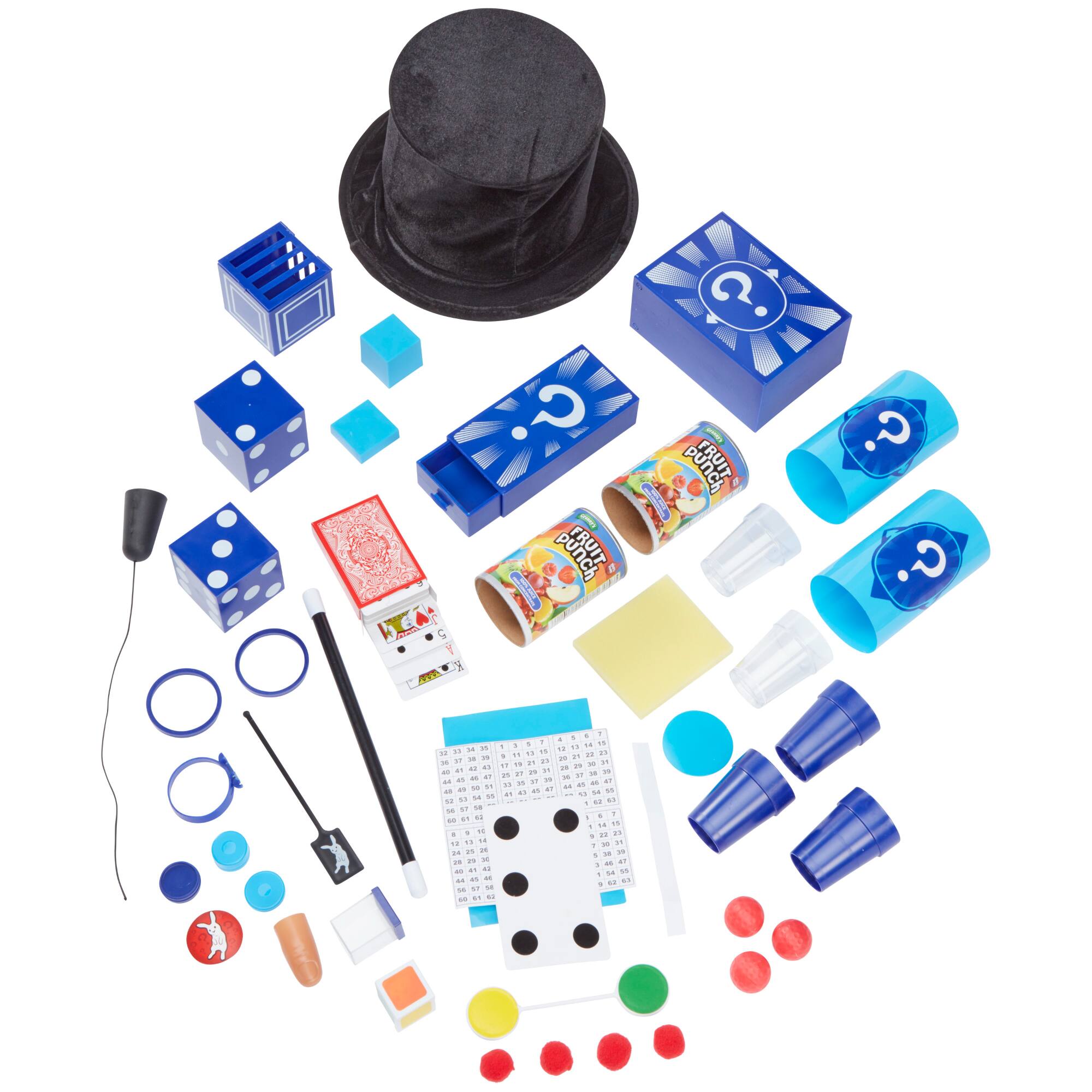 ALEX Ideal Magic Spectacular Magical Suitcase